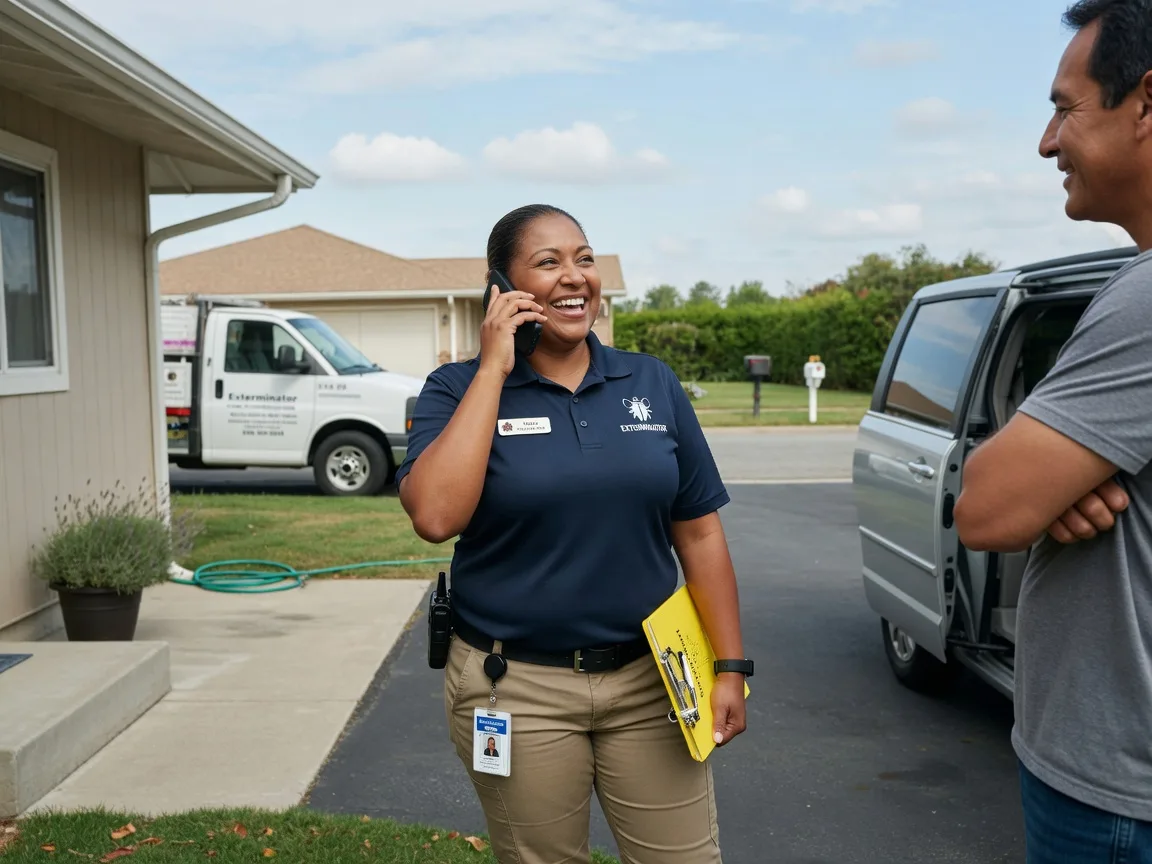Pest Control Lakeside Marblehead, OH FAQs